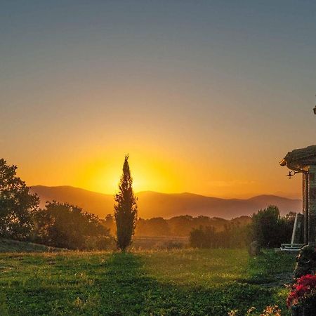 La Ritrovata Villa Torre San Severo Buitenkant foto