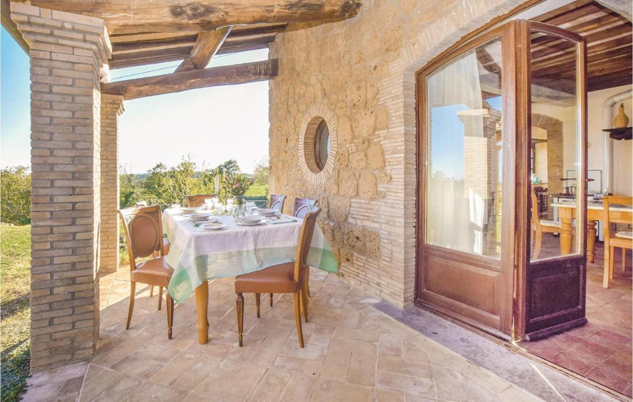 La Ritrovata Villa Torre San Severo Buitenkant foto