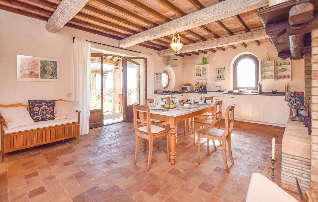 La Ritrovata Villa Torre San Severo Buitenkant foto