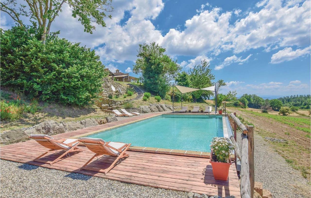 La Ritrovata Villa Torre San Severo Buitenkant foto