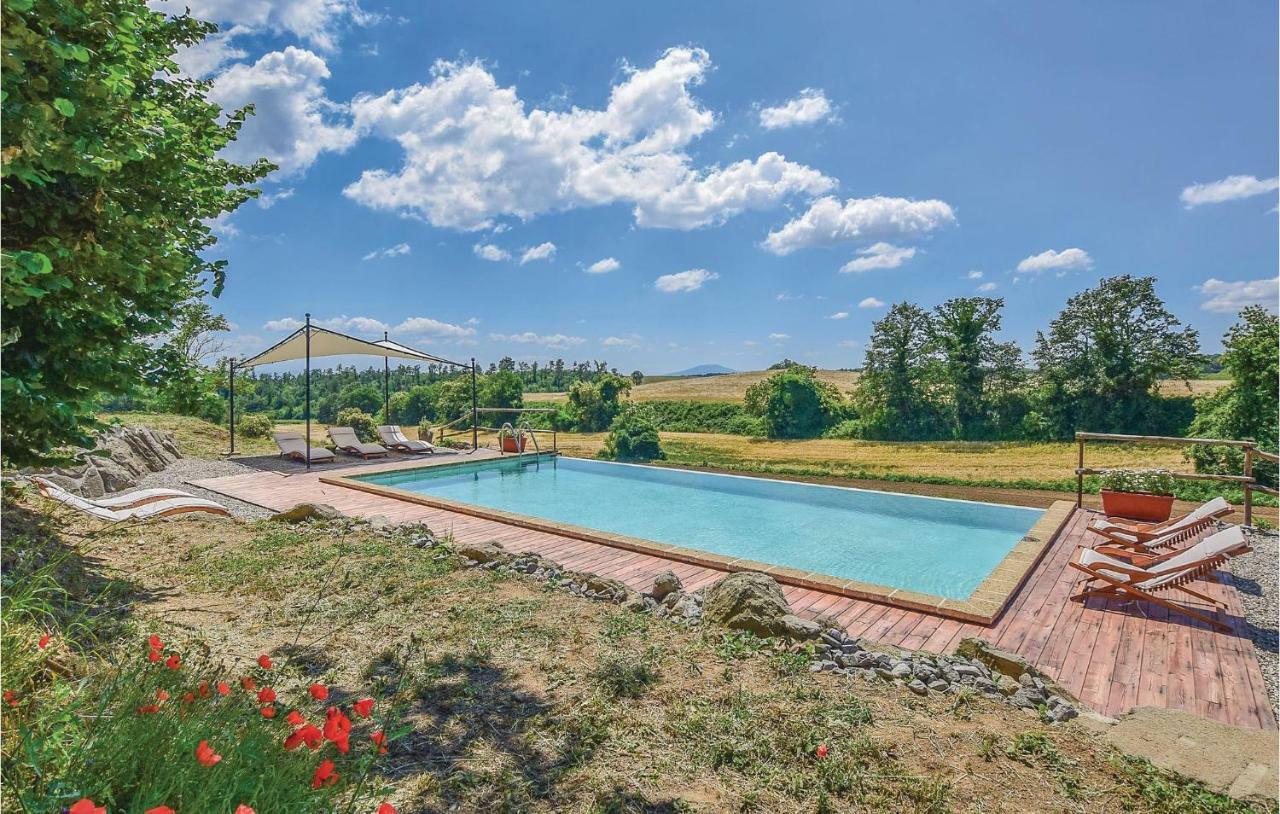 La Ritrovata Villa Torre San Severo Buitenkant foto